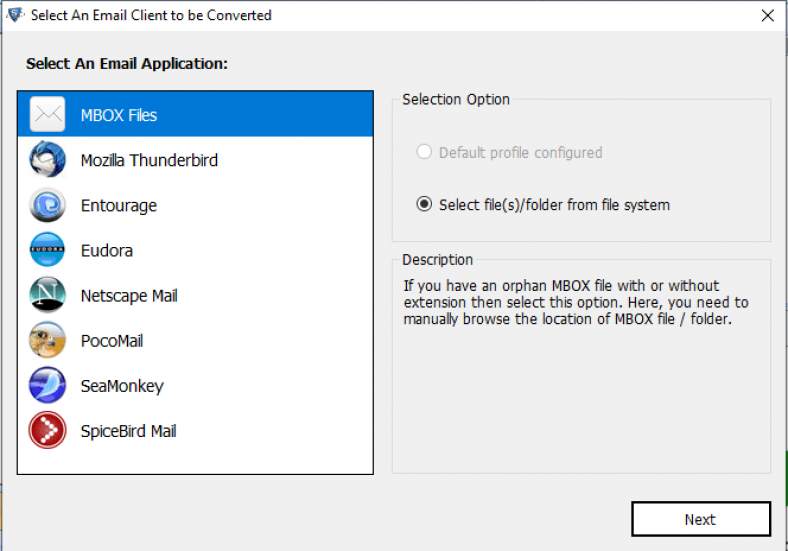 mozilla thunderbird mail storage format mozilla thunderbird mail storage format