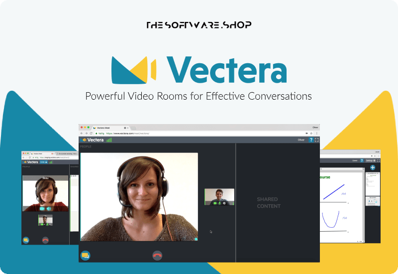 83% Off Lifetime Access to Vectera with All Add-Ons – The Best 1-on-1 and Small Group Online Meeting Software