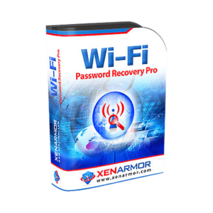 XenArmor WiFi Password Recovery Pro review free download license key discount coupon