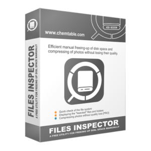 files inspector pro review free download license giveaway