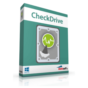 Abelssoft Checkdrive review Full Version download giveaway