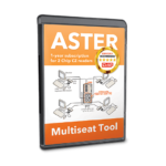 Aster Multiseat review download activation ID coupon