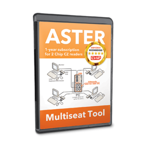 Aster Multiseat review download activation ID coupon