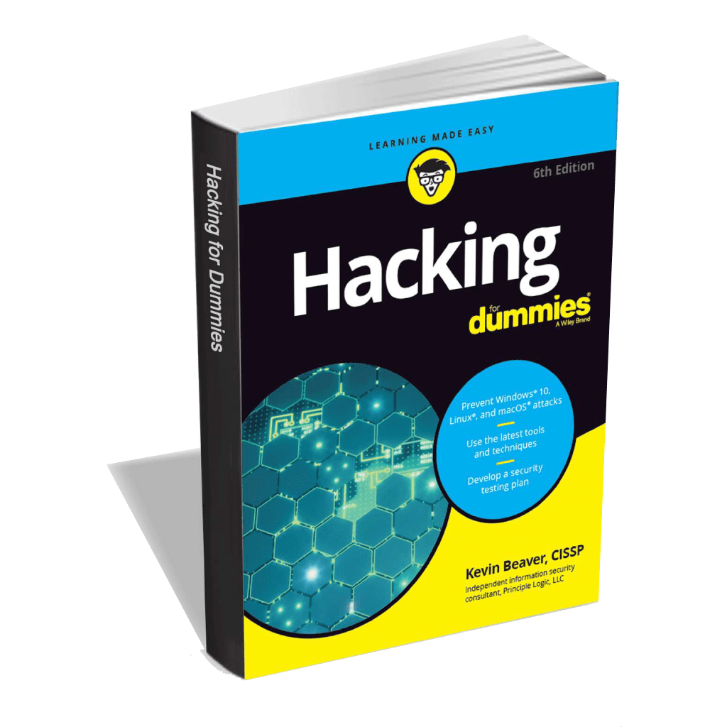 Hacking for Dummies 6th Edition Ebook