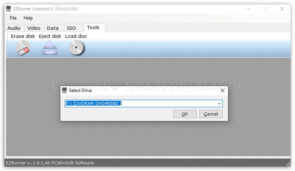pcwinsoft ezburner pcwinsoft ezburner