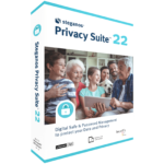 Steganos Privacy Suite 22 Review Download Discount Coupon box