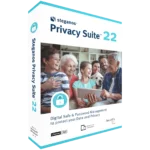 Steganos Privacy Suite 22 Review Download Discount Coupon box