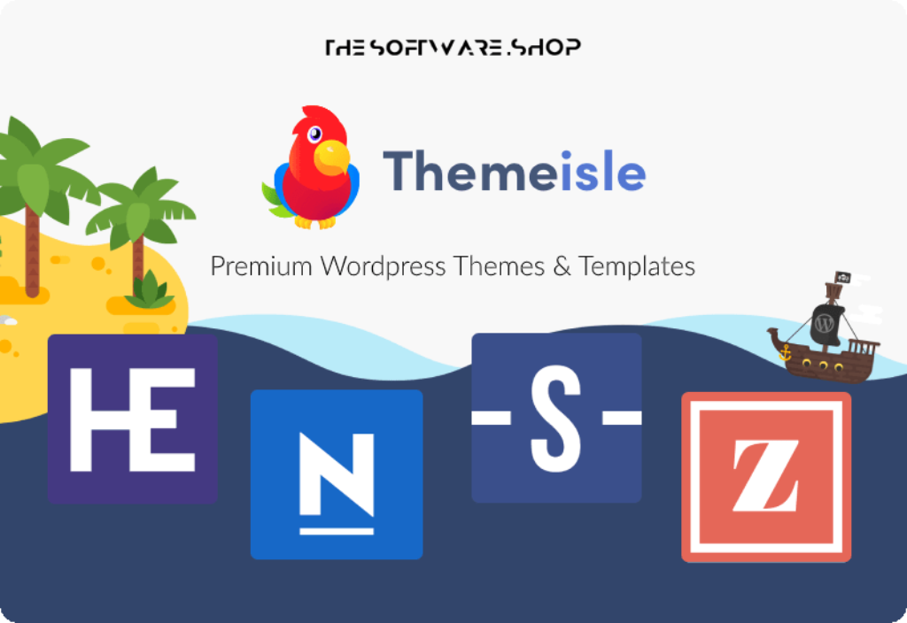 ThemeIsle Wordpress Theme Bundle