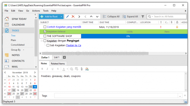essentialpim pro key essentialpim pro key