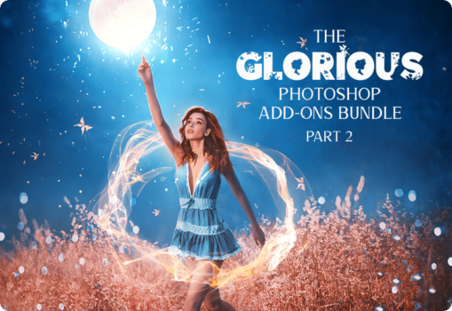 The Glorious Photoshop Add-ons Bundle Part 2 review free download coupon