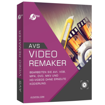 avs video remaker 5.0 serial