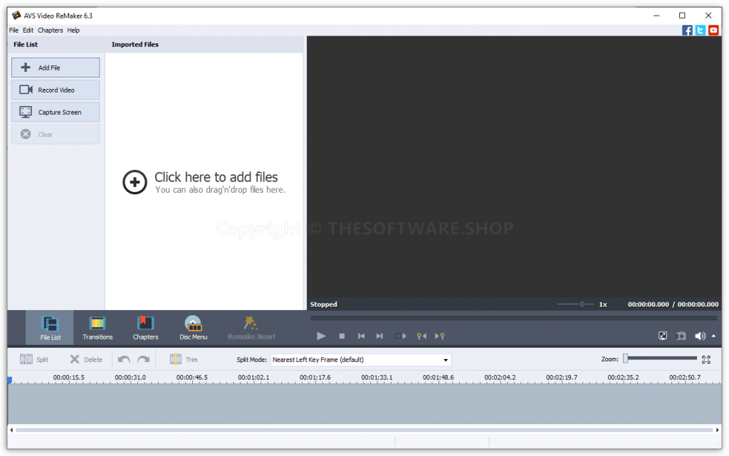 avs video editor video clip off screen avs video editor video clip off screen