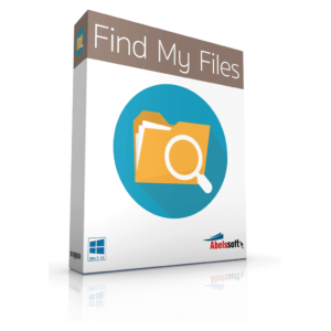 Abelssoft Find My Files Review Full Version Download giveaway