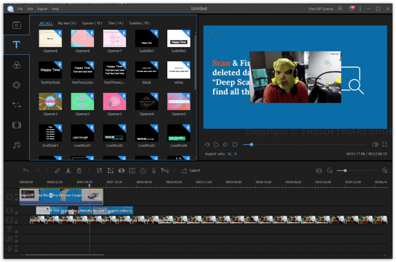 apowersoft video editor free apowersoft video editor free