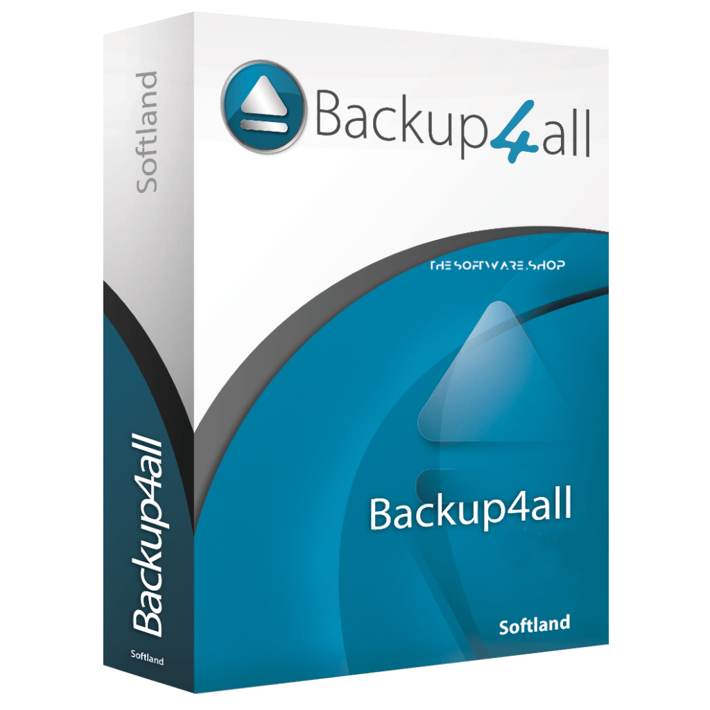 Backup4All Professional Review Free Download Discount Coupon