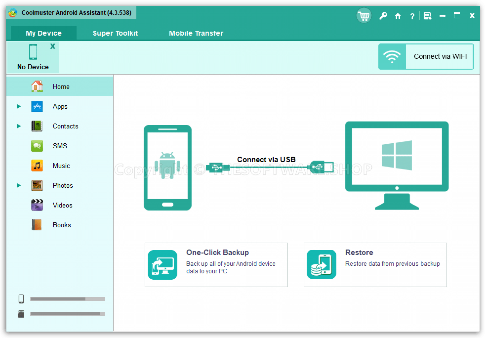 coolmuster android sms contacts recovery review