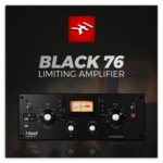 IK Multimedia Black 76 Limiting Amplifier