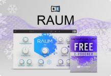 Native Instruments Raum Reverb full version giveaway