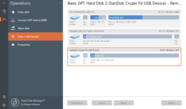 paragon hard disk manager coupon