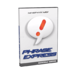 how to open full phraseexpress software