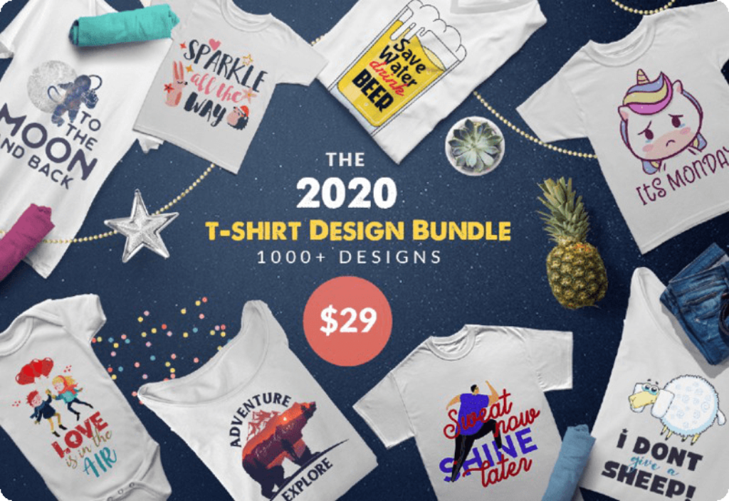 The 2020 T-Shirt Design Bundle Review Discount Pixelo Coupon