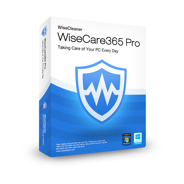 83% Off – Wise Care 365 Pro: 3-PC Lifetime Upgrade License | Stabilize, Secure & Speed Up your Windows PC