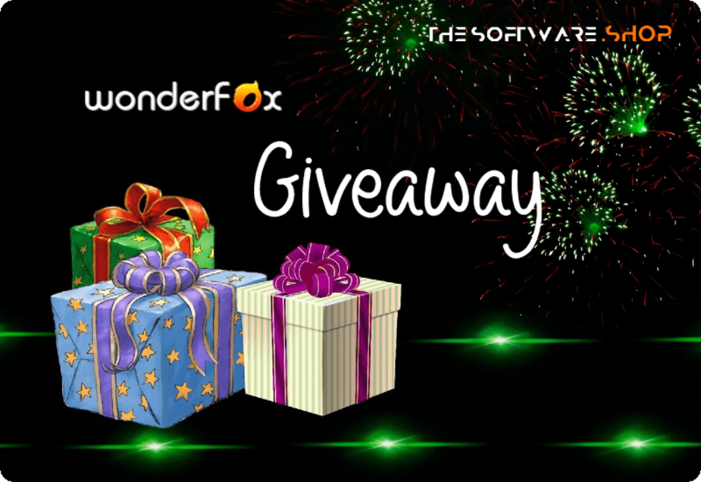 Wonderfox Giveaway Carnival