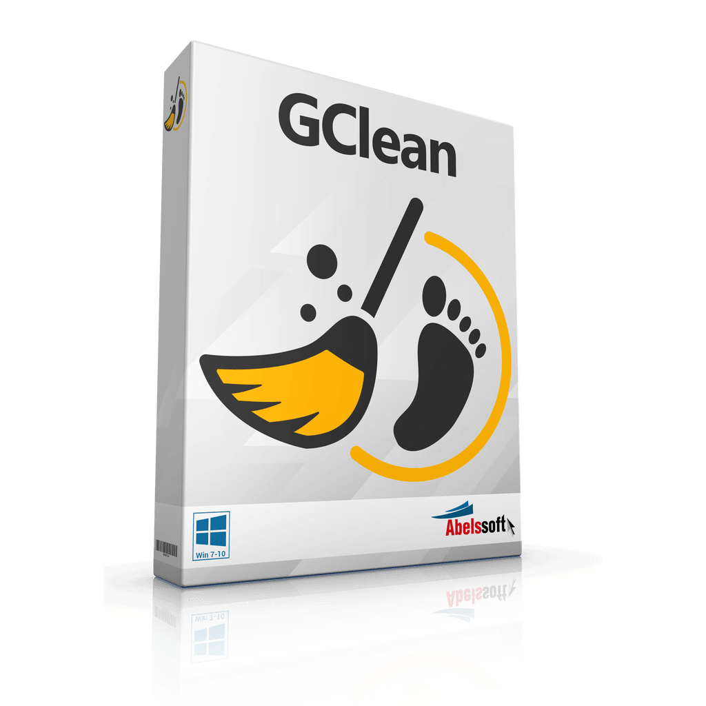 Abelssoft GClean Review Free Full Version Download Giveaway