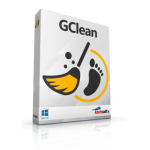 Abelssoft GClean Review Free Full Version Download Giveaway