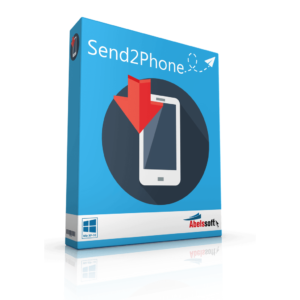 Abelssoft Send2Phone Full version downlaod giveaway