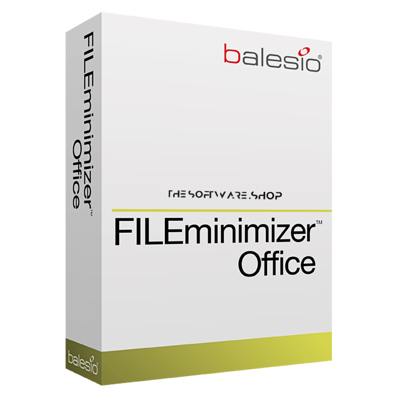 100% Software Giveaway: FILEminimizer Office 7.0 (Free Registration Key) – A Special File Optimization Software for Microsoft Office – for Windows.