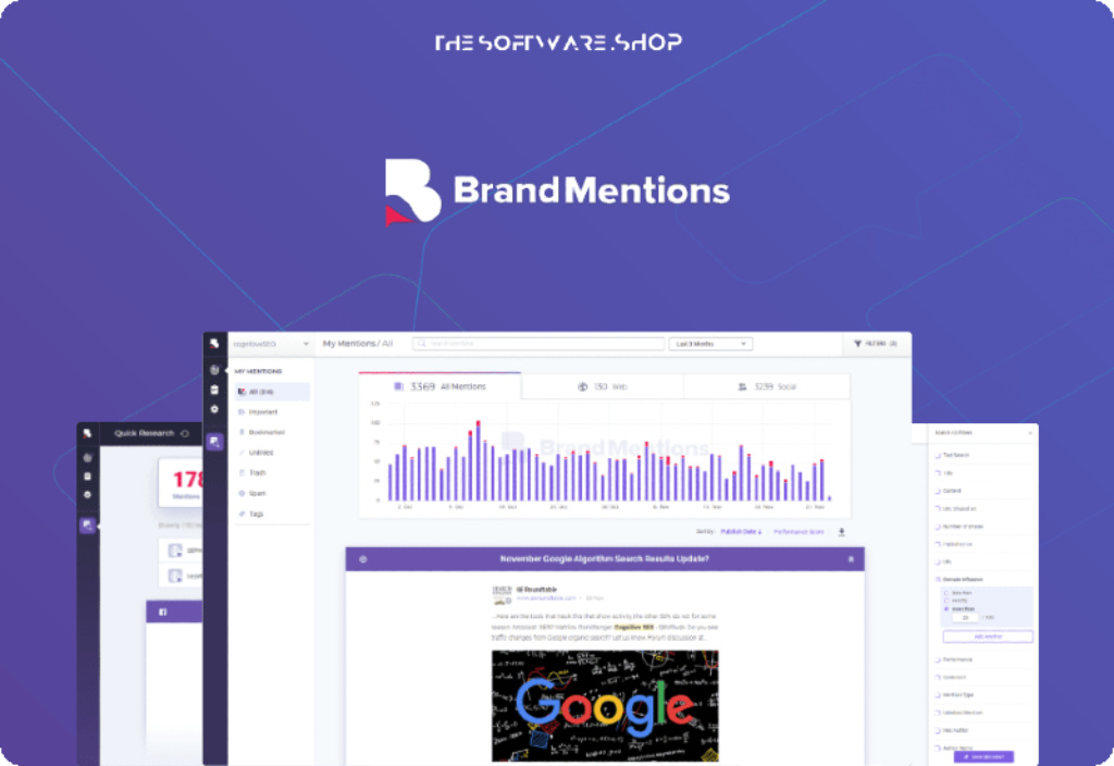 BrandMentions Review Lifetime Deal Coupon