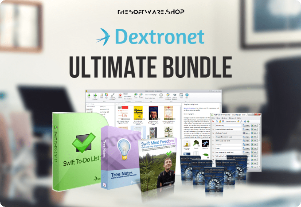 Dextronet Ultimate Bundle Review Download Discount Coupon