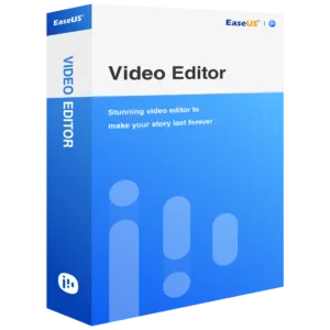 EaseUS Video Editor - Lifetime License (Save 97%)</p><p>