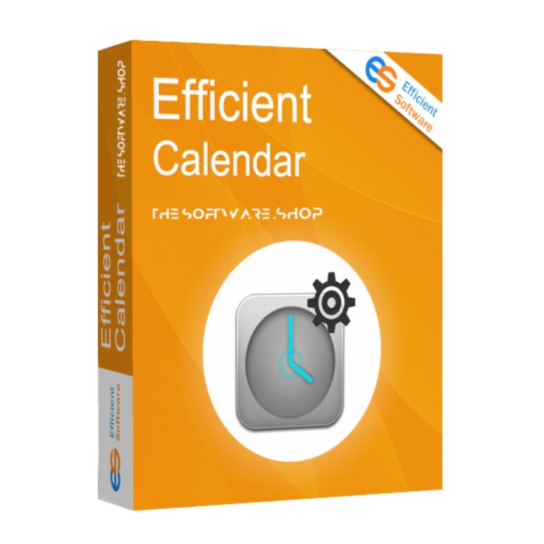 Efficient Calendar Review & Free v5.60 Registration Code Giveaway