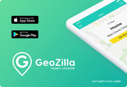 Приложение geozilla как работает