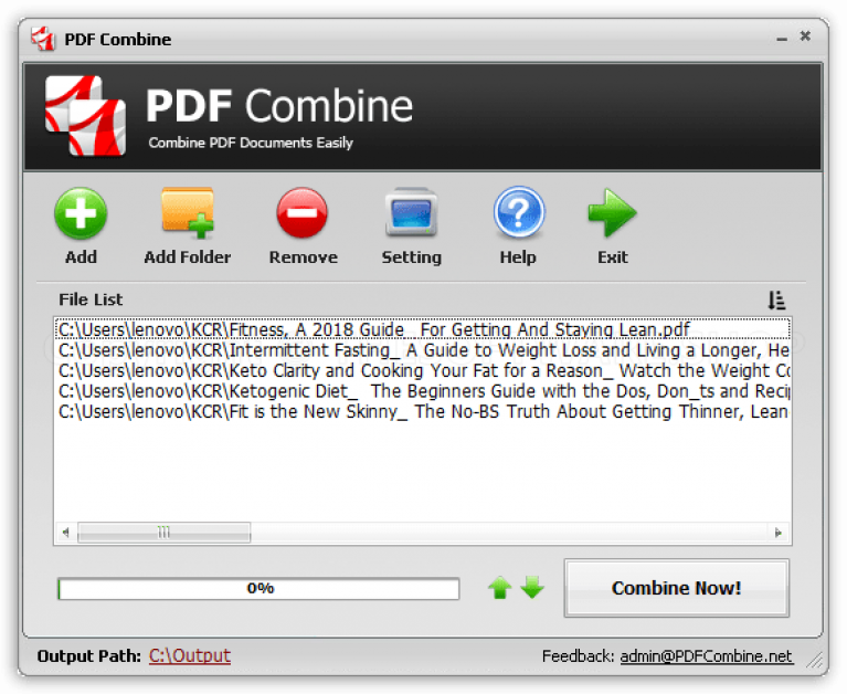 batch pdf merger software license key