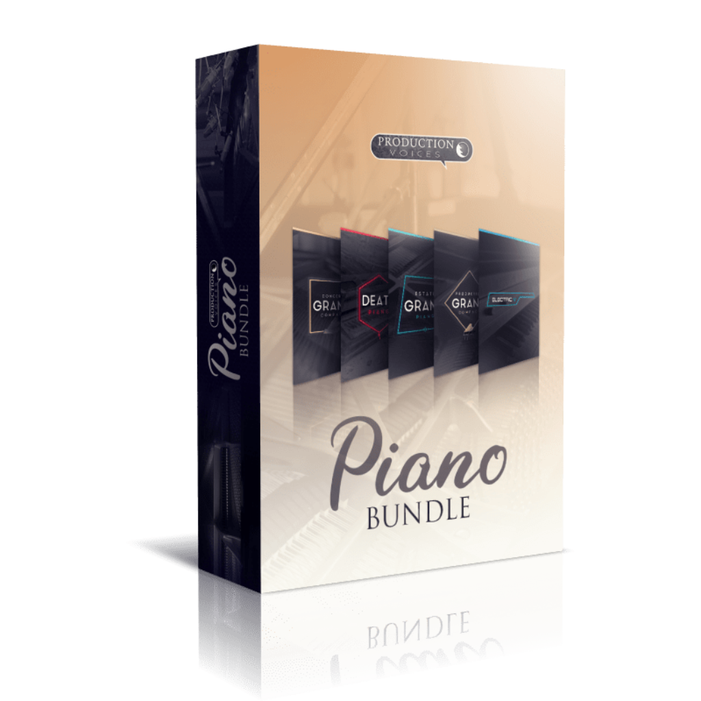 Production Voices SFZ Piano Bundle Discount Coupon