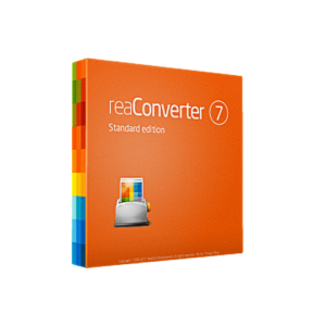 reaConverter Pro 7.790 download the last version for apple