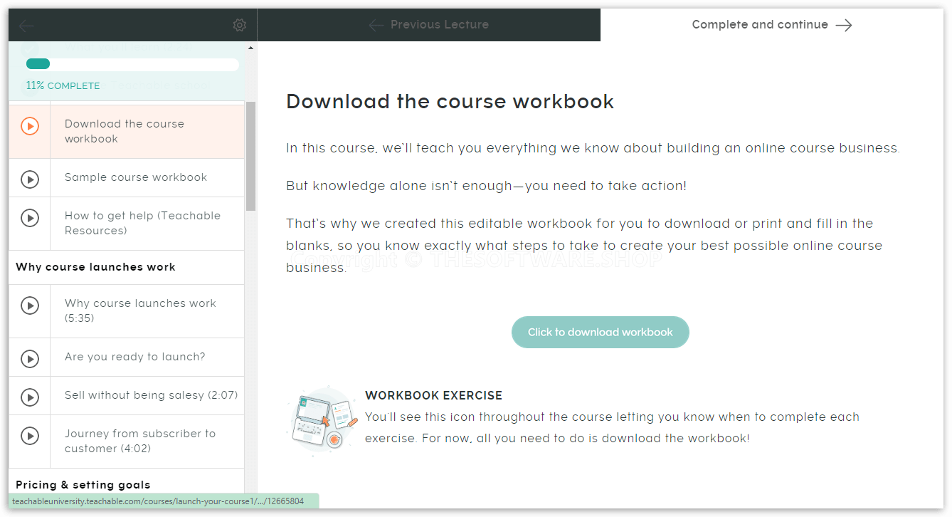 TeachableU Downloads