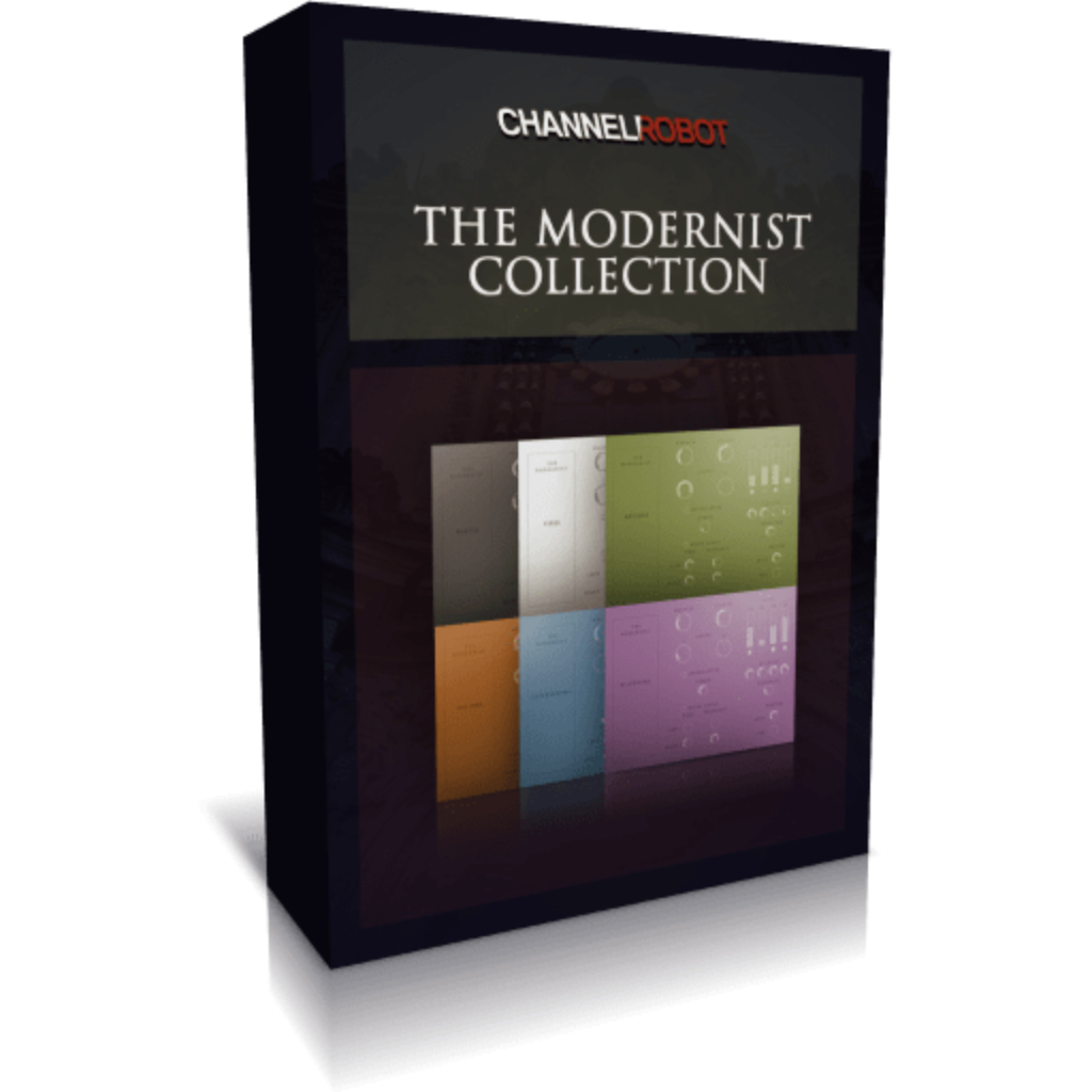 The Modernis Collection by Channel Robot Bundle