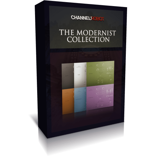 84% Off Modernist Collection by Channel Robot – 6-in 1 Best Standalone Instruments