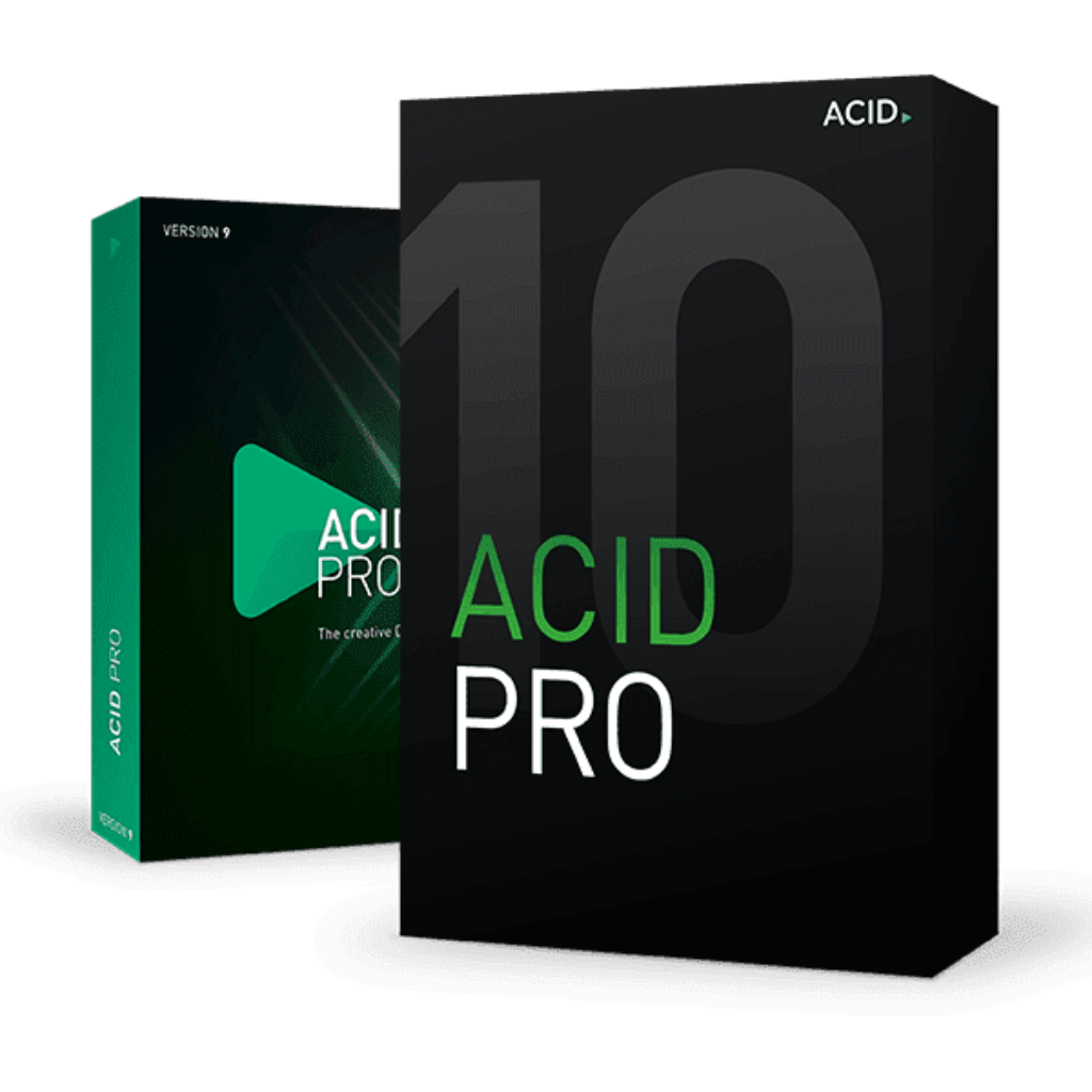 Acid PRO 9 Free ACID PRO 10 Offer