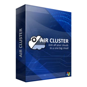Air Cluster Pro 1.1.0 (Giveaway)</p><p>