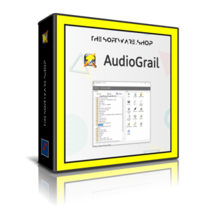 AudioGrail - Lifetime (50% Off)</p><p>