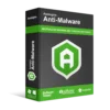 Auslogics Anti-Malware - 1 year, 3 PCs (40% Off)</p><p>