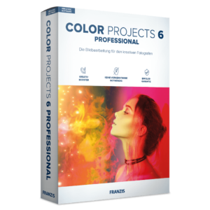 Color Projects 6 Professional Review Download Discount Coupon box