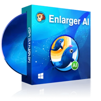 DVDFab Enlarger AI Review Free Download Discount Coupon