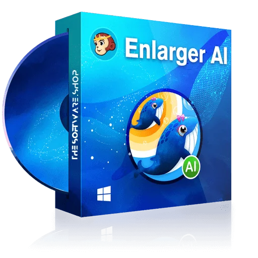 Software Giveaway – DVDFab Enlarger AI: Free 1-year License | Full Version for Windows