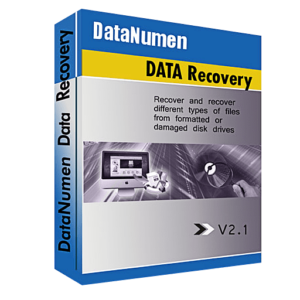 DataNumen DATA Recovery Review Download Discount Coupon